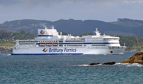 Brittany Ferries